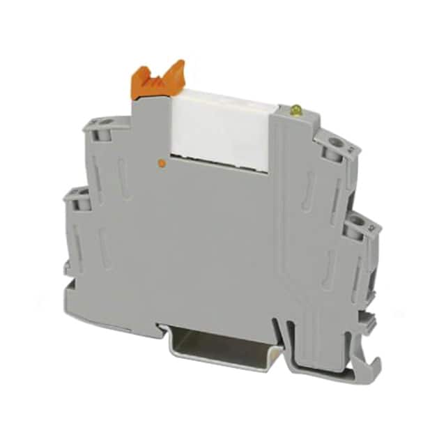 2903367 RELAY GEN PURPOSE SPST 6A 12V