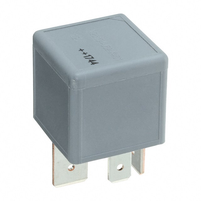 1-1414469-0 RELAY GEN PURPOSE SPST 70A 12V