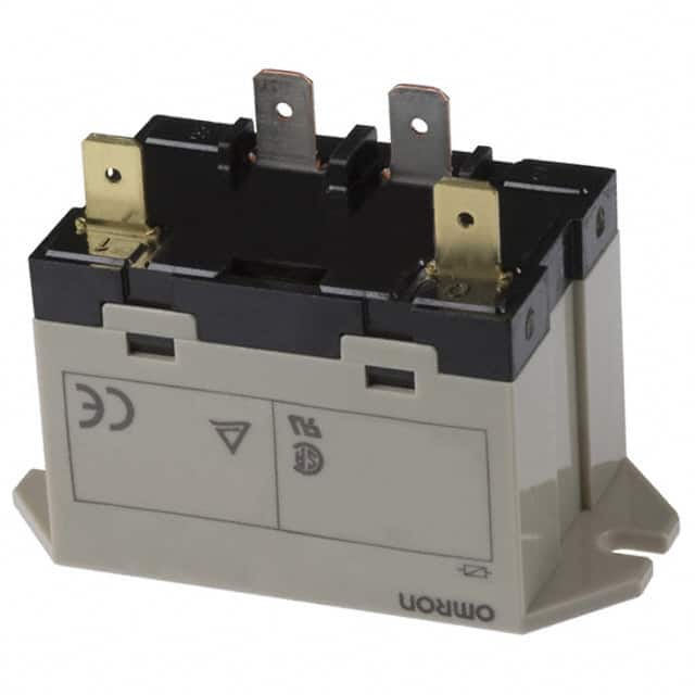 G7L-1A-TUB-J-CB-DC48 RELAY GEN PURPOSE SPST 30A 48V