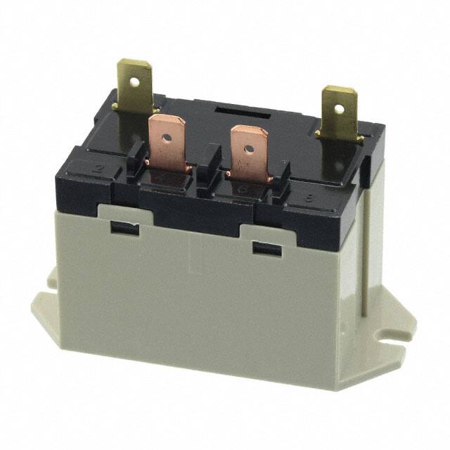 G7L-1A-TUB-80-CB AC200/240 RELAY GEN PURPOSE SPST 30A 240V