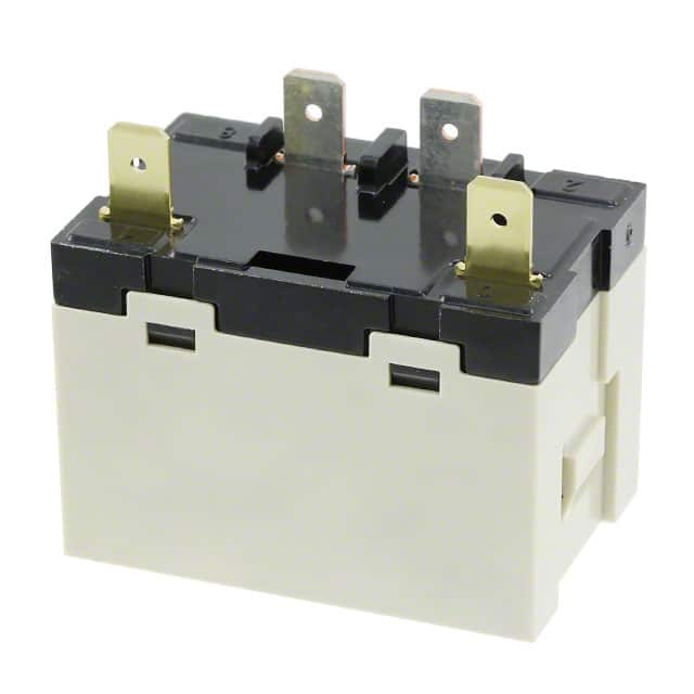 G7L-1A-TJ-CB DC48 RELAY GEN PURPOSE SPST 30A 48V