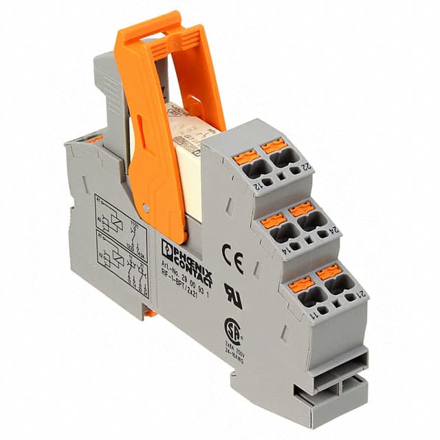 2903340 RELAY GEN PURPOSE SPDT 10A 120V