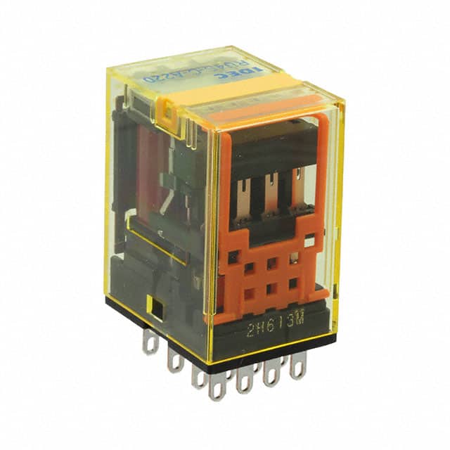 RU42S-C-D24 RELAY GEN PURPOSE 4PDT 3A 24V