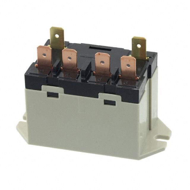 G7L-2A-TUB-80-CB AC100/120 RELAY GEN PURPOSE DPST 25A 120V