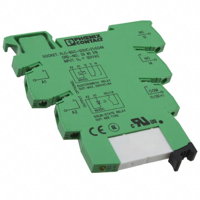 5603593 RELAY GEN PURPOSE SPDT 6A 120V