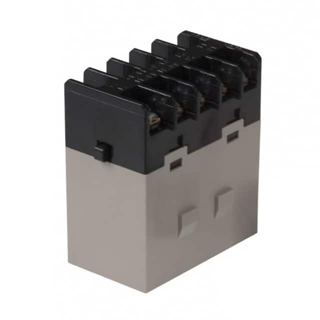 G7J-3A1B-B DC12 RELAY GEN PURPOSE 4PST 25A 12V