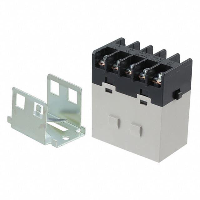 G7J-2A2B-B-W1 AC200/240 RELAY GEN PURPOSE 4PST 25A 240V