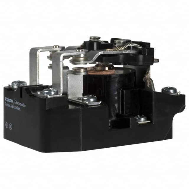 PRD-11AY0-480 RELAY GEN PURPOSE DPDT 25A 480V