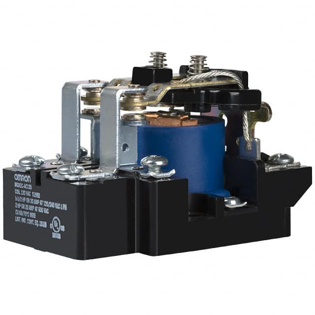 MGN2C-DC24 RELAY GEN PURPOSE DPDT 30A 24V