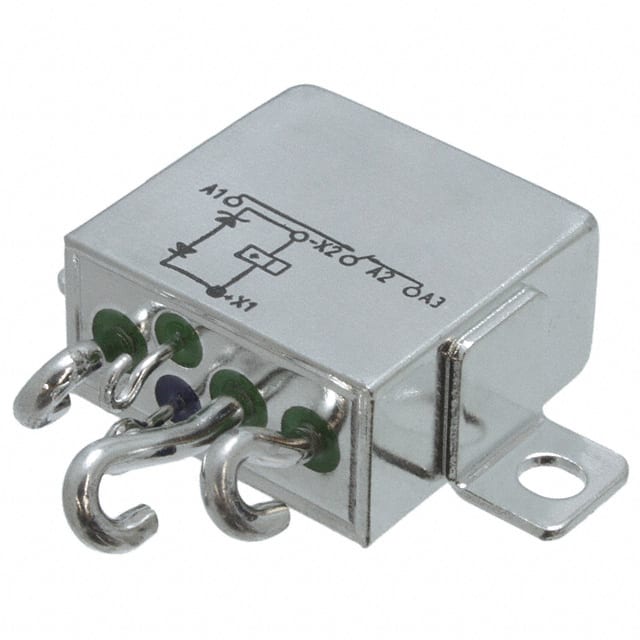 FCA-125-19 RELAY GEN PURPOSE SPDT 25A 28V