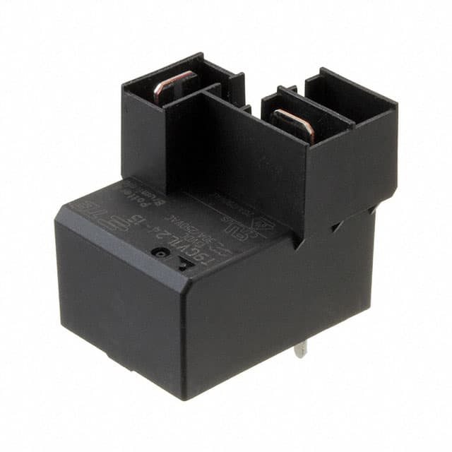 T9GV1L24-15 RELAY GEN PURPOSE SPST 30A 15V
