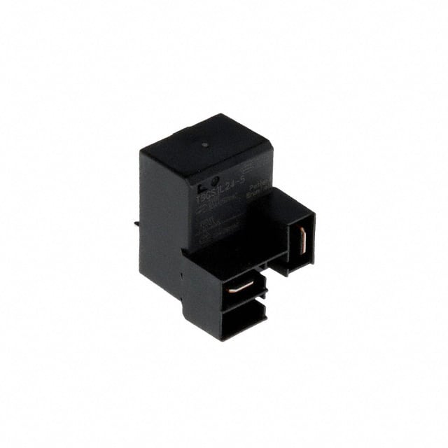T9GS1L24-5 RELAY GEN PURPOSE SPST 30A 5V