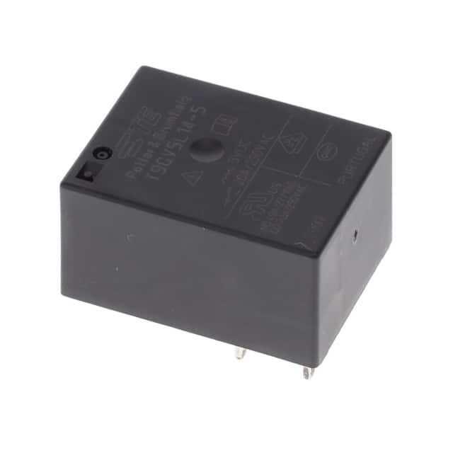 T9GV5L14-5 RELAY GEN PURPOSE SPDT 20A 5V