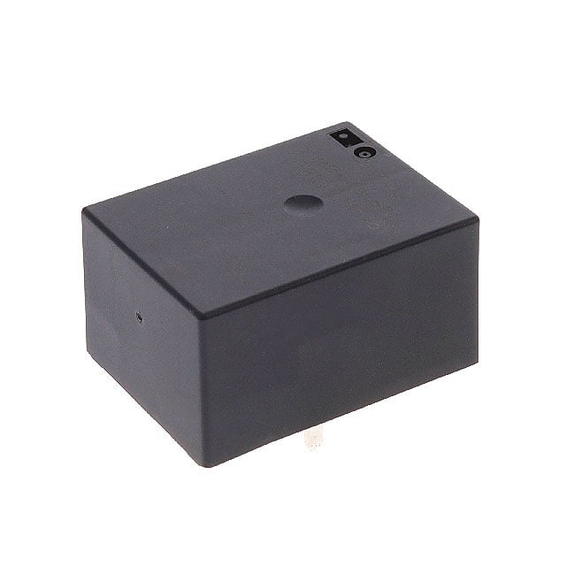 T9GV1L14-48 RELAY GEN PURPOSE SPST 30A 48V
