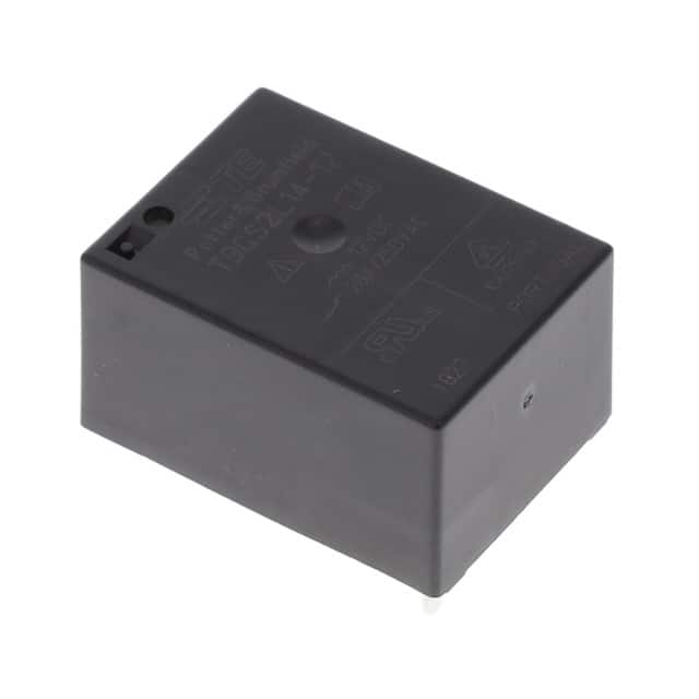 T9GS2L14-12 RELAY GEN PURPOSE SPST 20A 12V