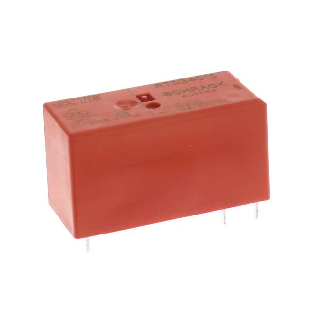 8-1393238-4 RELAY GEN PURPOSE SPST 16A 15V