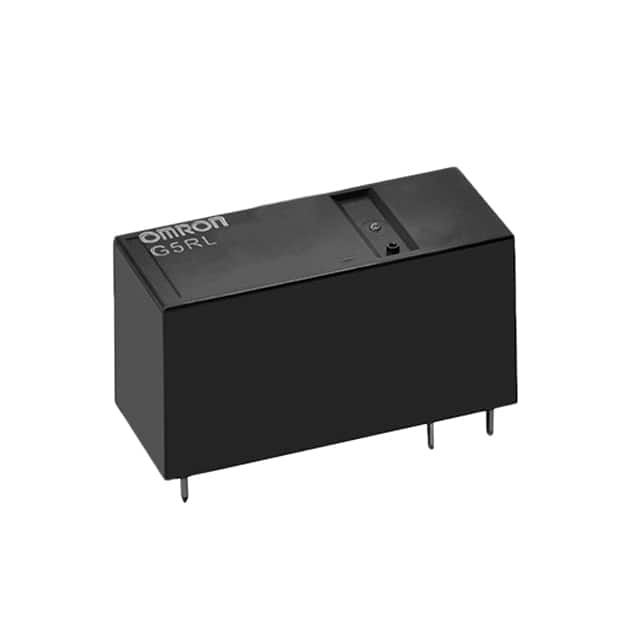 G5RLU-1-E DC5 RELAY GEN PURPOSE SPDT 16A 5V