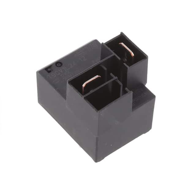 T9GV1L24-12 RELAY GEN PURPOSE SPST 30A 12V