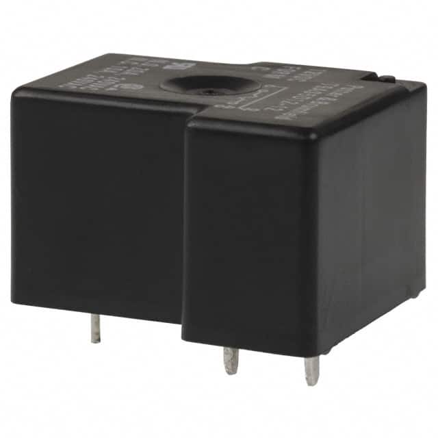 T9AS5D12-9 RELAY GEN PURPOSE SPDT 20A 9V