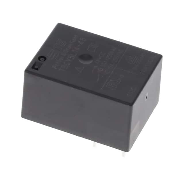 T9GV5L14-48 RELAY GEN PURPOSE SPDT 20A 48V