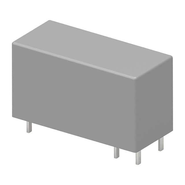 3-1393240-0 RELAY GEN PURPOSE SPST 16A 5V
