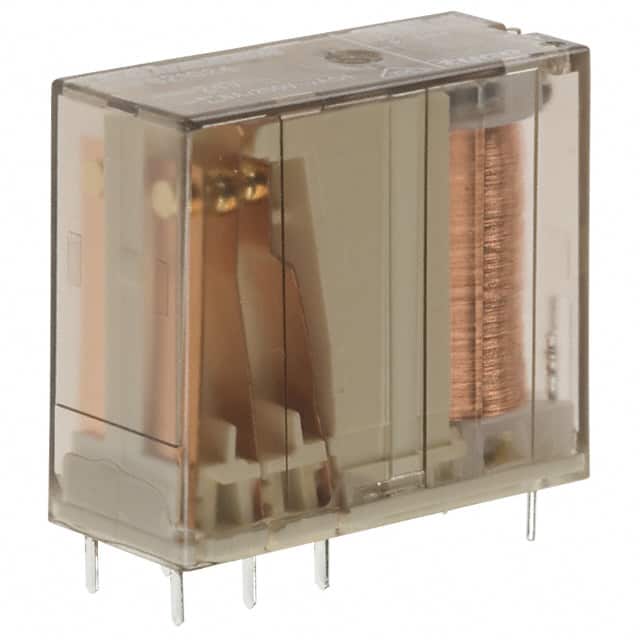 RP820012 RELAY GEN PURPOSE DPDT 8A 12V