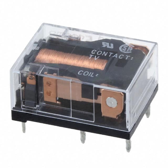 G6CK-2117P-US-DC6 RELAY GEN PURPOSE DPST 8A 6V