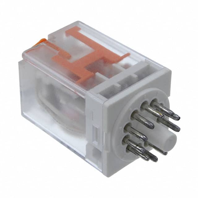 RCI003A120V RELAY GEN PURPOSE 3PDT 10A 120V