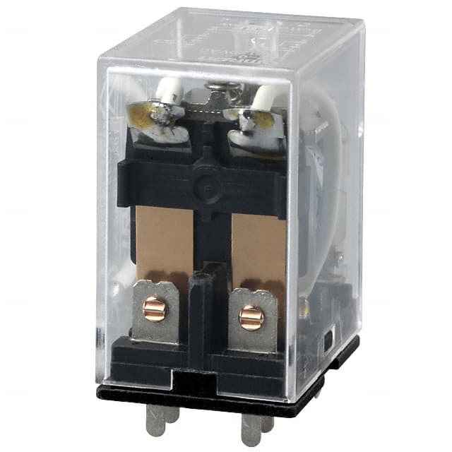 LY1-0-DC24 RELAY GEN PURPOSE SPDT 15A 24V