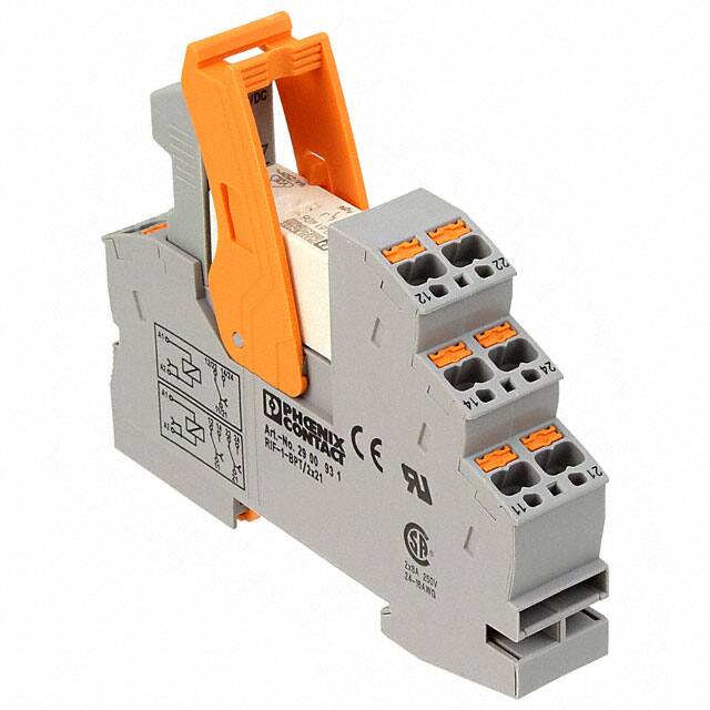 2903341 RELAY GEN PURPOSE SPDT 10A 24V