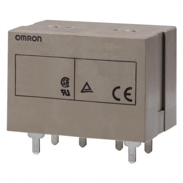 G7L-2A-P-CB DC48 RELAY GEN PURPOSE DPST 20A 48V