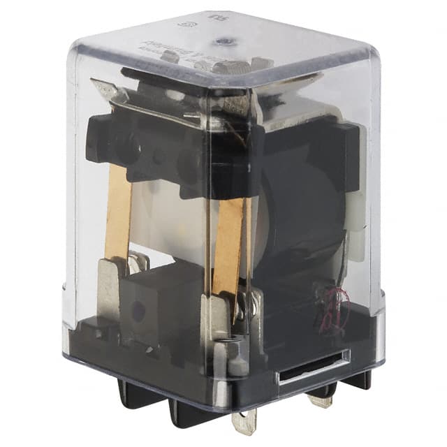 KUEP-3D15-48 RELAY GEN PURPOSE SPST 10A 48V