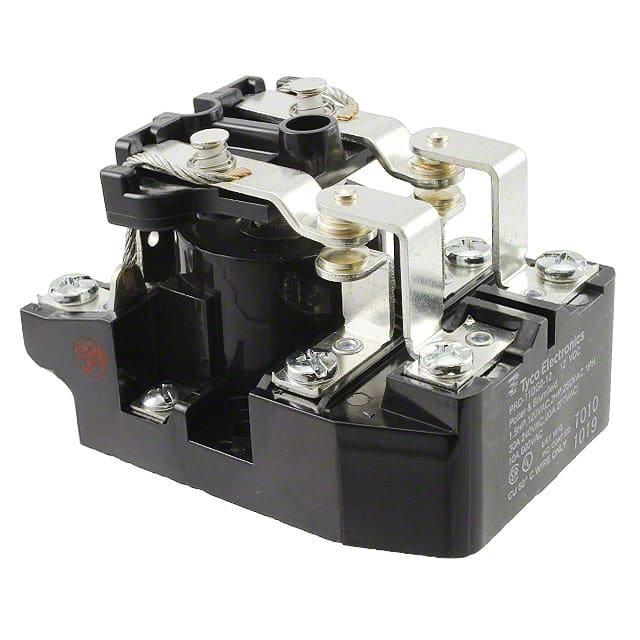 PRD-11DG0-12 RELAY GEN PURPOSE DPDT 30A 12V