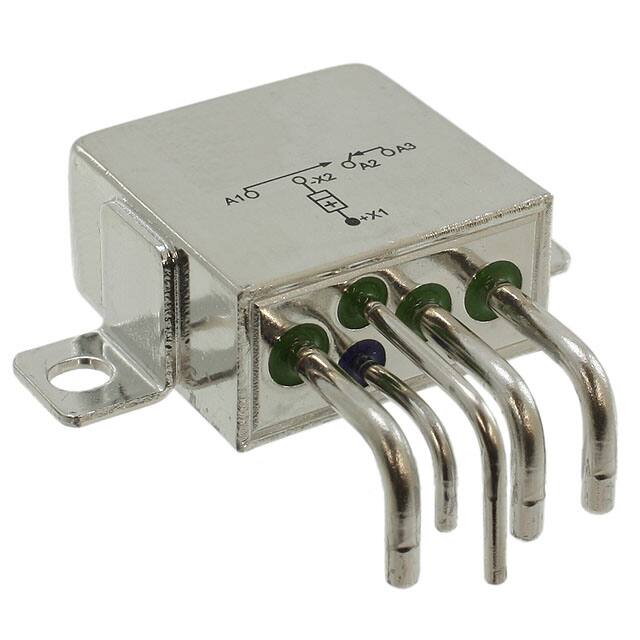 FCA-125-HX3 RELAY GEN PURPOSE SPDT 25A 28V