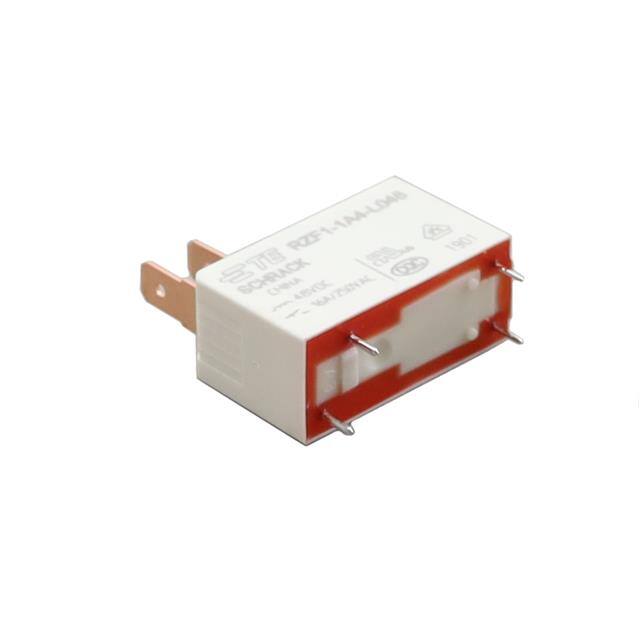 RZF1-1A4-L048 RELAY GEN PURPOSE SPST 16A 48V