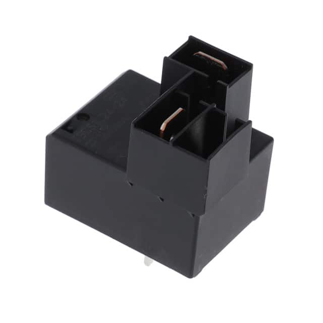T9GS1L24-24 RELAY GEN PURPOSE SPST 30A 24V