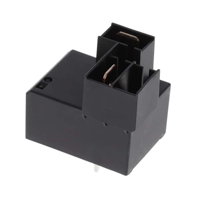 T9GV1L24-48 RELAY GEN PURPOSE SPST 30A 48V