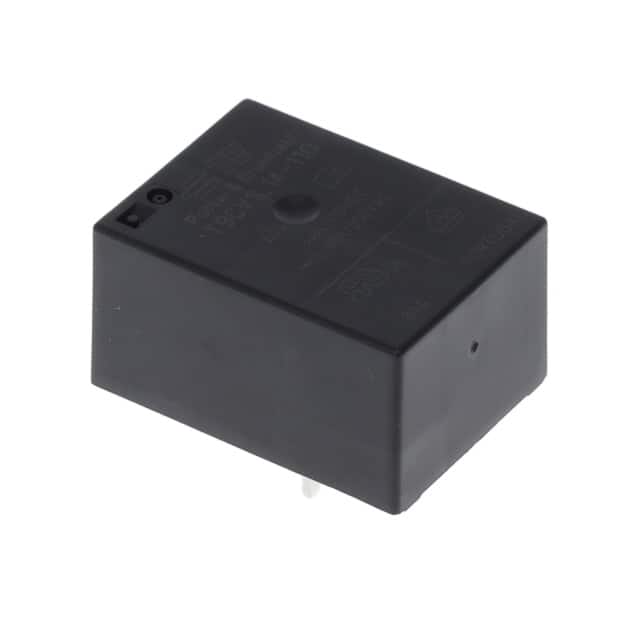 T9GV1L14-110 RELAY GEN PURPOSE SPST 30A 110V