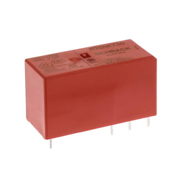 RTD14730 RELAY GEN PURPOSE SPDT 16A 230V
