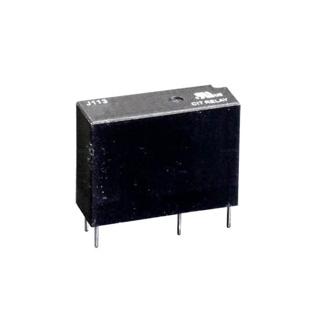 J1131AS18VDC.20 RELAY GEN PURPOSE SPST 5A 18V