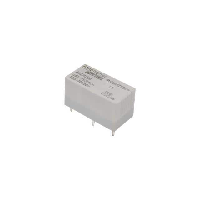 AKE105DM00G RELAY GEN PURPOSE SPST 8A 5V