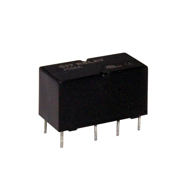 J104A2C48VDC.55S RELAY GEN PURPOSE DPDT 3A 48V