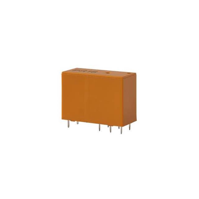 PR16-12V-540-2C RELAY GEN PURPOSE DPDT 5A 12V