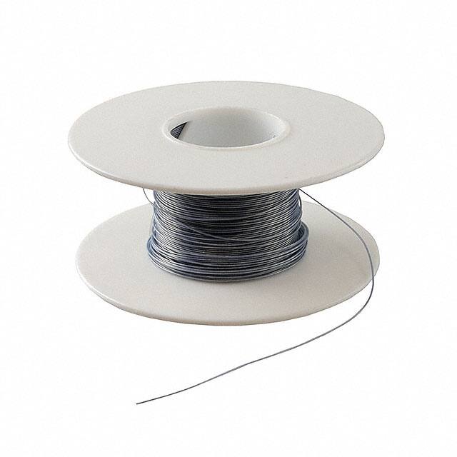 2932 BL005 HOOK-UP SOLID 32AWG BLUE 100'
