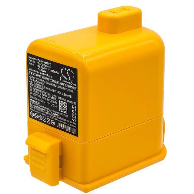 EAC63382201 BATTERY Replacement for Lg EAC63382201 B