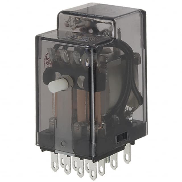 KHAU-17A11H-120 RELAY GEN PURPOSE 4PDT 3A 120V