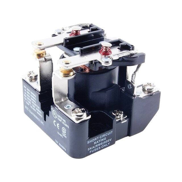 R04-3D30-12 RELAY GEN PURPOSE SPST 30A 12V