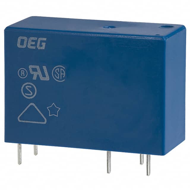 OMIH-SH-105L,300 RELAY GEN PURPOSE SPDT 16A 5V