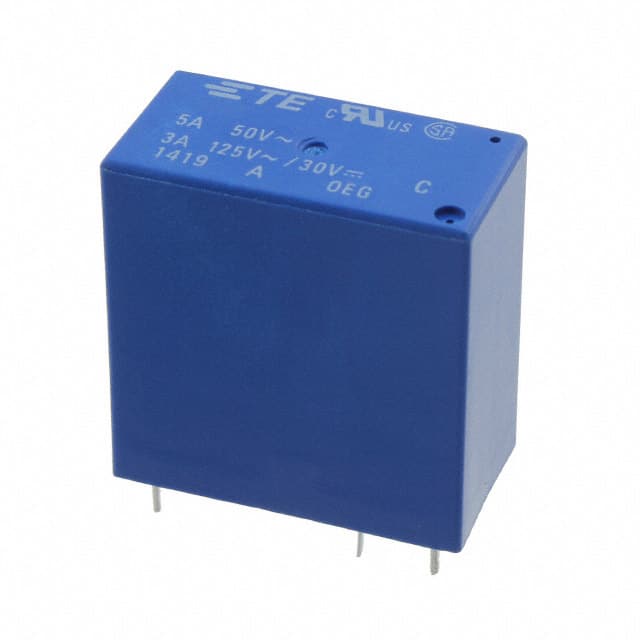 OSA-SS-224DM3,000 RELAY GEN PURPOSE DPST 3A 24V