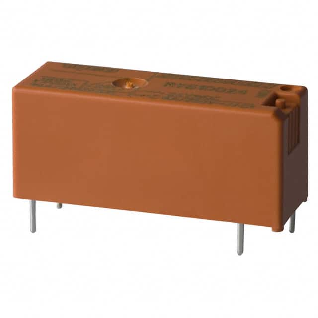 RY610012 RELAY GEN PURPOSE SPDT 8A 12V